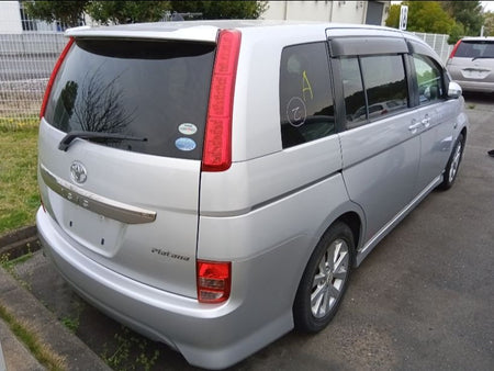[BRAKE MASTER ASSY] TOYOTA ISIS ANM10W 2007 1AZ-FSE FF AT 2WD #0403265010106
