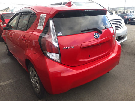 [SIDE MIRROR RH] TOYOTA AQUA NHP10 2015 1NZ-FXE FF AT 2WD #0003251817258