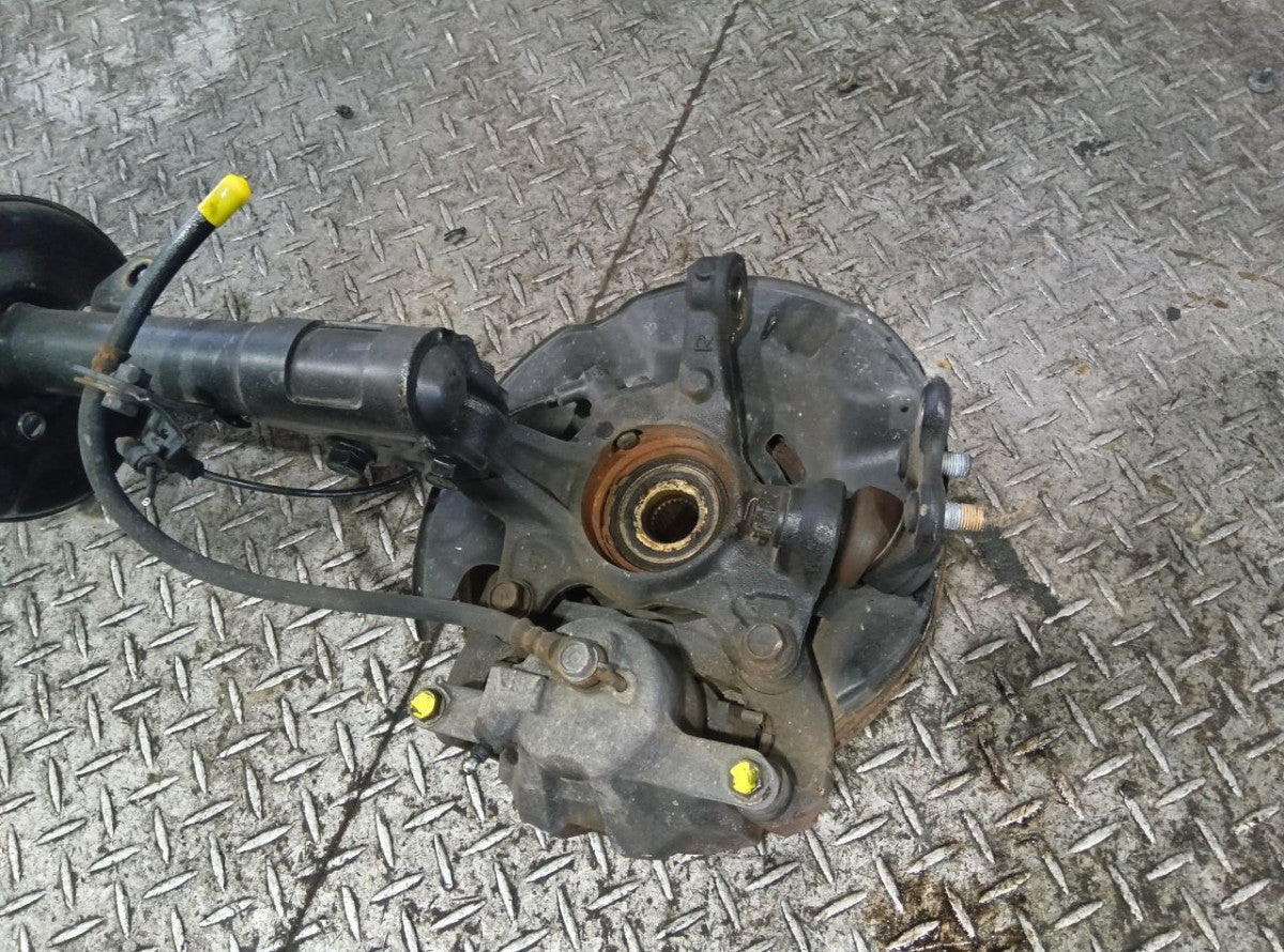 [F STRUT ASSY RH] TOYOTA COROLLA FIELDER NZE141G 2011 1NZ-FE FF AT 2WD #0403266011146