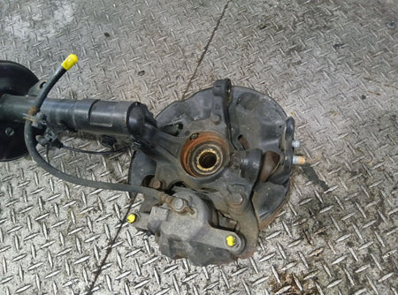 [F STRUT ASSY RH] TOYOTA COROLLA FIELDER NZE141G 2011 1NZ-FE FF AT 2WD #0403266011146
