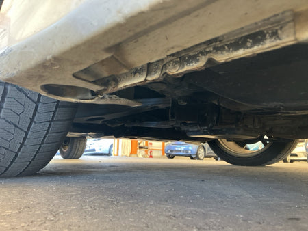 [ROOF RAIL] SUBARU IMPREZA SPORTS GP7 2015 FB20 FF AT 4WD #0003263047861