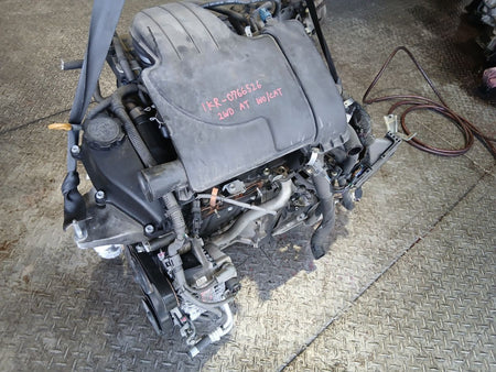 [USED ENGINE] TOYOTA VITZ KSP90 2009 1KR-FE FF AT 2WD #0403266011128