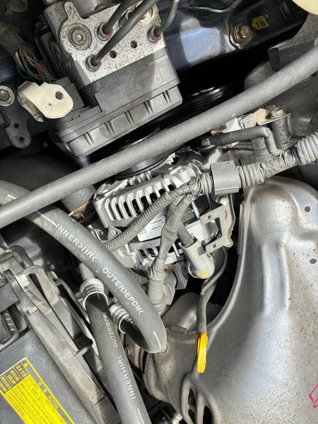 [CHOOSE PARTS] TOYOTA ISIS ANM10G 2007 1AZ-FSE FF AT 2WD #0401000000784