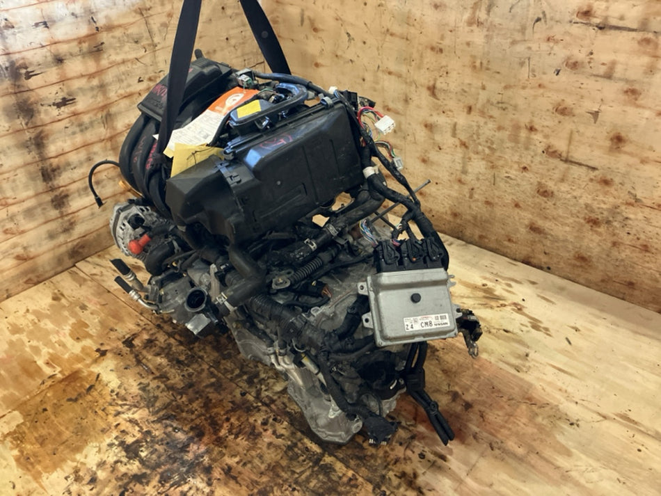[USED ENGINE] NISSAN NOTE E12 2020 HR12DE FF AT 2WD #0003267115040