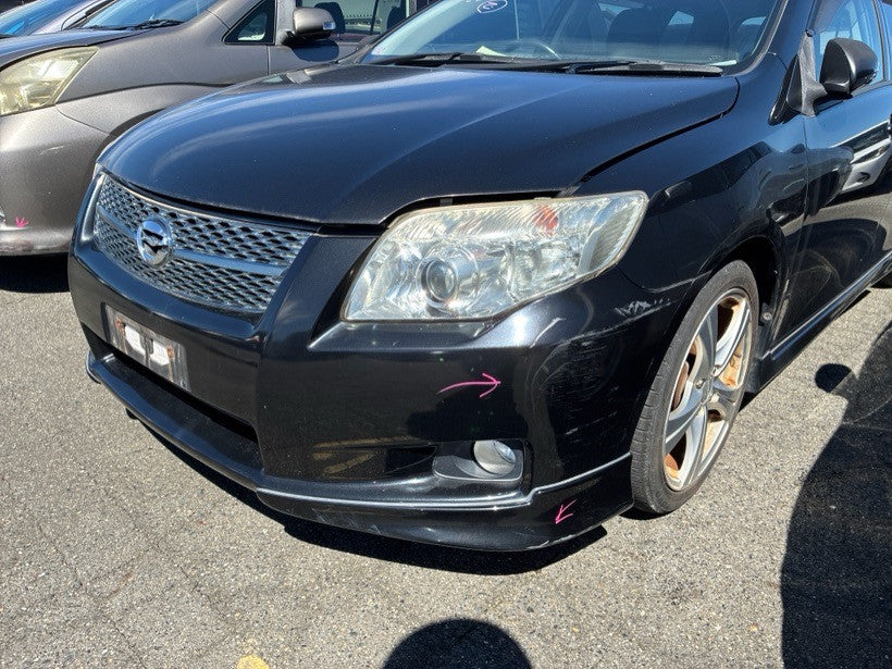 [CHOOSE PARTS] TOYOTA COROLLA FIELDER ZRE142G 2008 2ZR-FE FF AT 2WD #0401000000925