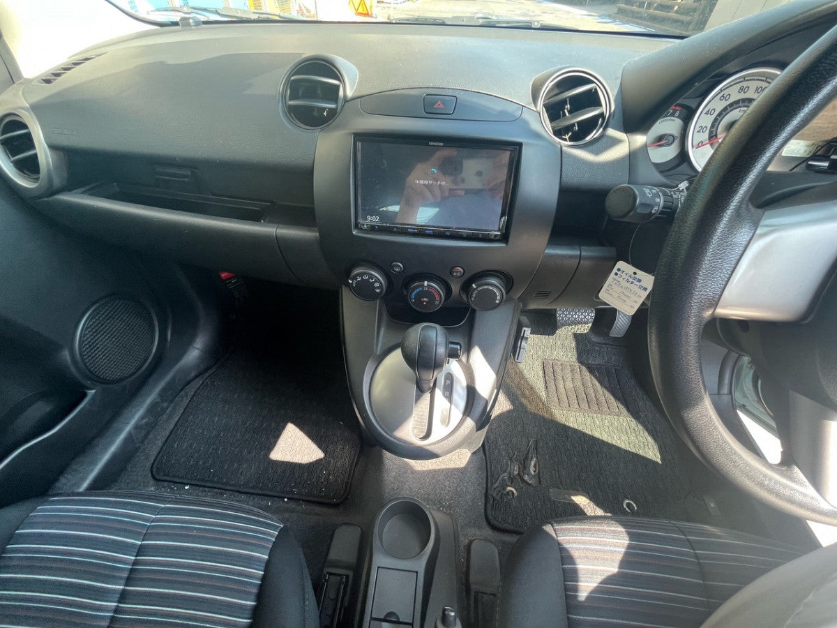 [CHOOSE PARTS] MAZDA DEMIO DE3FS 2009 ZJ-VEM FF AT 2WD #0451000000490