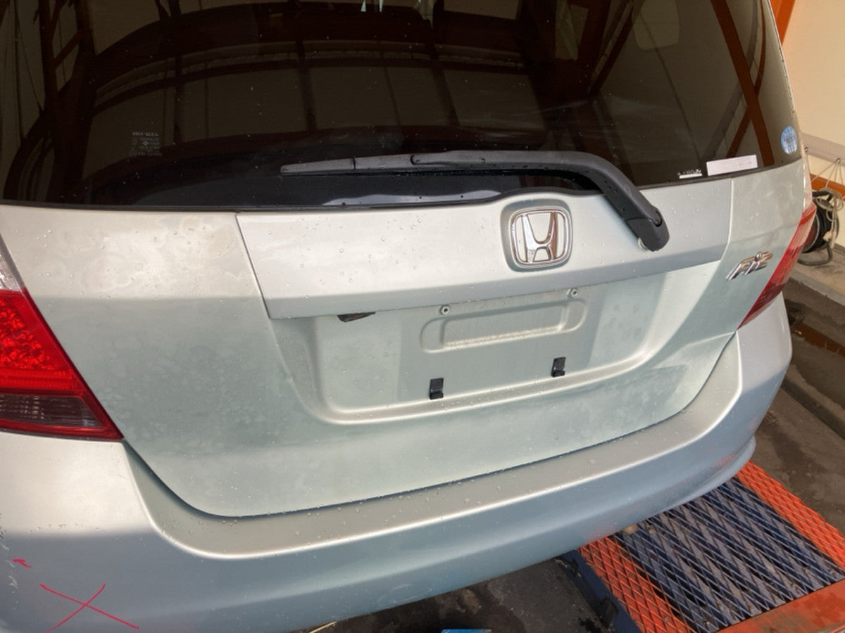 [USED ENGINE] HONDA FIT GD1 2007 L13A FF AT 2WD #000326A158738