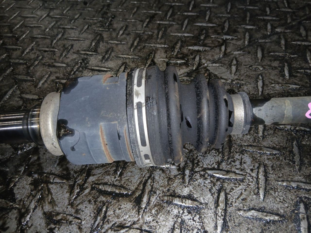[F DRIVE SHAFT LH] TOYOTA VITZ KSP90 2009 1KR-FE FF AT 2WD #0403269017515