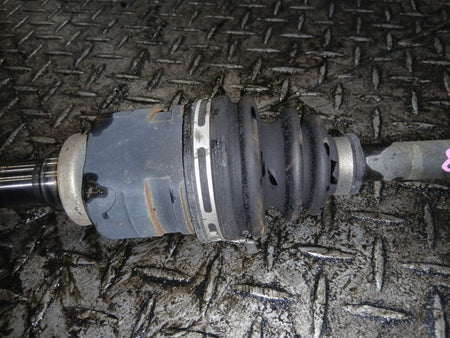 [F DRIVE SHAFT LH] TOYOTA VITZ KSP90 2009 1KR-FE FF AT 2WD #0403269017515
