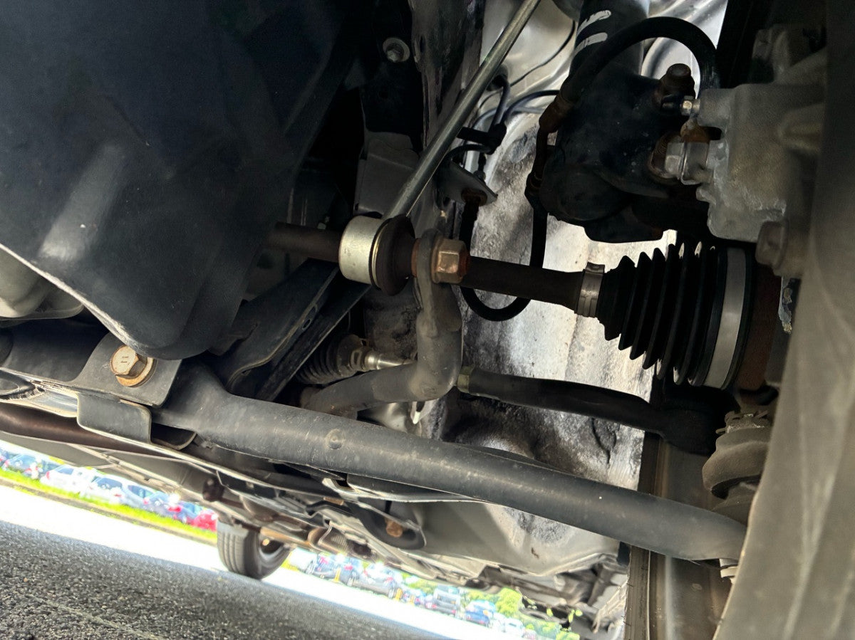 [CHOOSE PARTS] TOYOTA VITZ KSP90 2009 1KR-FE FF AT 2WD #0401000000768