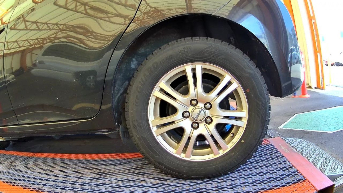 [CHOOSE PARTS] TOYOTA RACTIS NCP125 2011 1NZ-FE FF AT 4WD #0001000013504