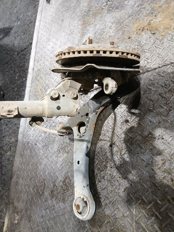 [F STRUT ASSY + LOWER ARM RH] TOYOTA COROLLA FIELDER NZE144G 2009 1NZ-FE FF AT 4WD #0403268014761