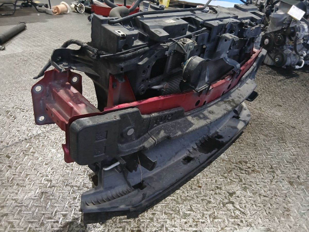 [RADIATOR CORE SUPPORT] MAZDA DEMIO DJ5FS 2018 S5-DPTS FF MT 2WD #0403267012238