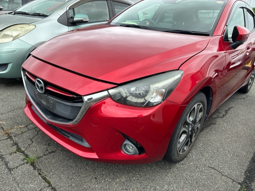 [CHOOSE PARTS] MAZDA DEMIO DJ5FS 2016 S5-DPTS FF MT 2WD #0401000000890