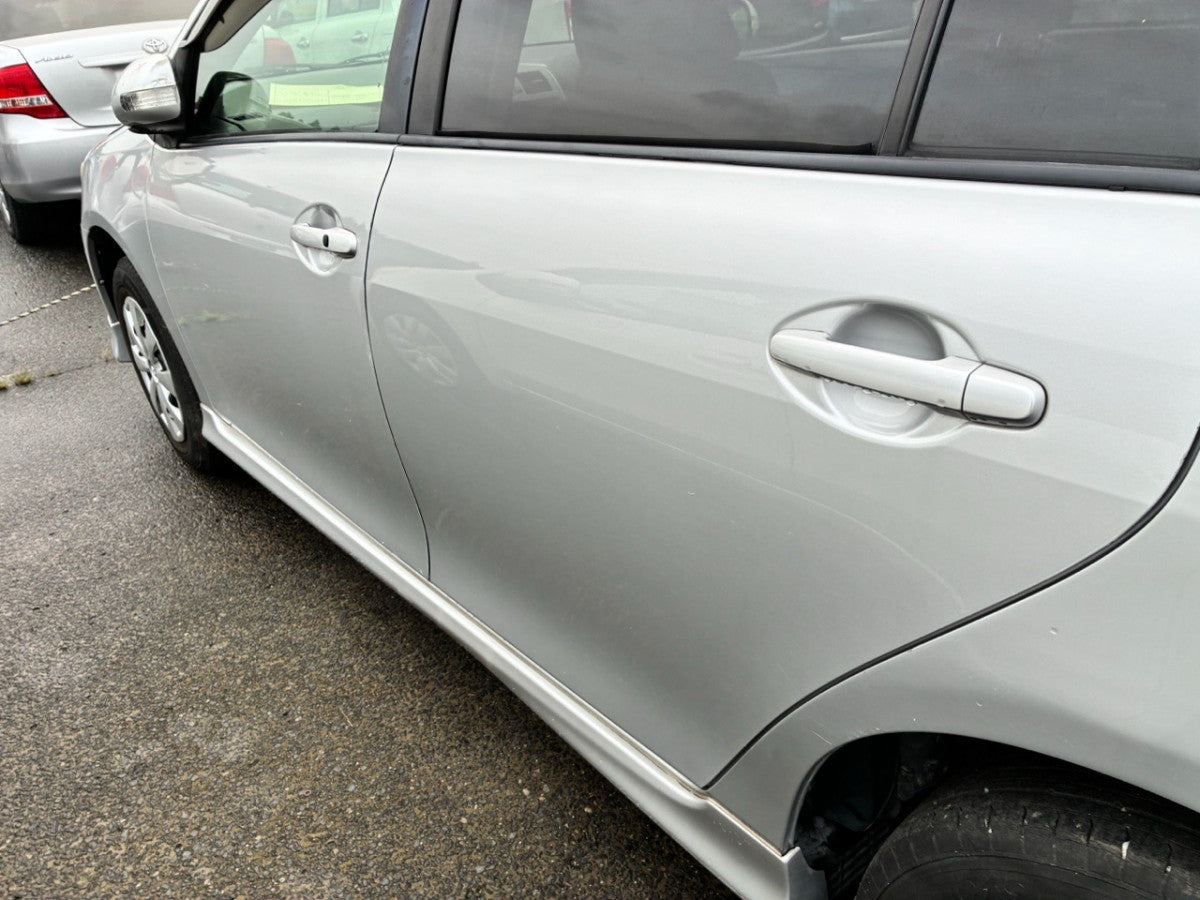 [CHOOSE PARTS] TOYOTA COROLLA FIELDER NZE141G 2008 1NZ-FE FF AT 2WD #0401000000887