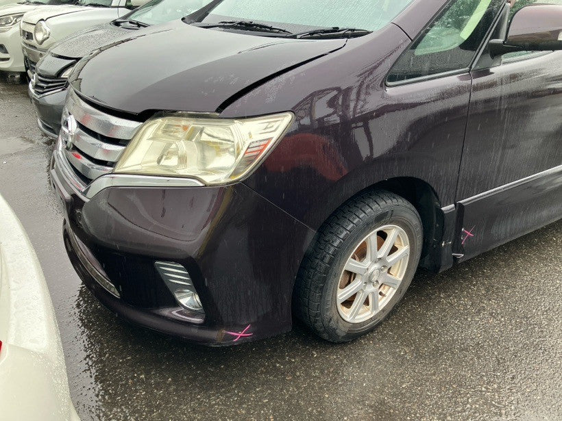 [USED ENGINE] NISSAN SERENA FC26 2011 MR20DD FF AT 2WD #0003269150711