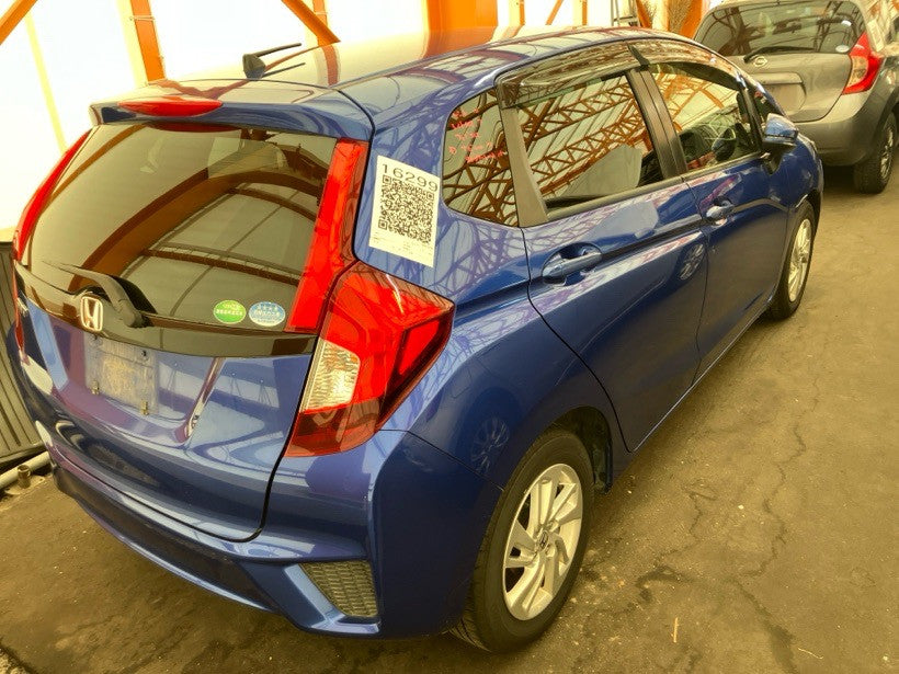 [USED ENGINE] HONDA FIT GK3 2017 L13B FF AT 2WD #0003269150840