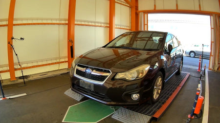[USED ENGINE] SUBARU IMPREZA SPORTS GP7 2012 FB20 FF AT 4WD #0003265092210