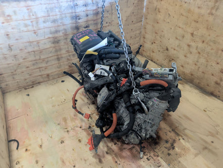 [USED ENGINE] TOYOTA PRIUS NHW20 2006 1NZ-FXE FF AT 2WD #0003269150278