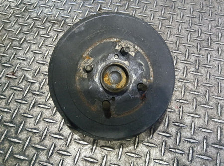 [R DRUM LH] TOYOTA VITZ KSP90 2010 1KR-FE FF AT 2WD #0403266011158