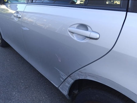 [SIDE MIRROR LH] TOYOTA COROLLA FIELDER NZE141G 2007 1NZ-FE FF AT 2WD #0403269015843
