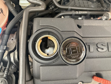 [USED ENGINE] VOLKSWAGEN GOLF 1KCAX 2009 CAX FF AT 2WD #0003264083250