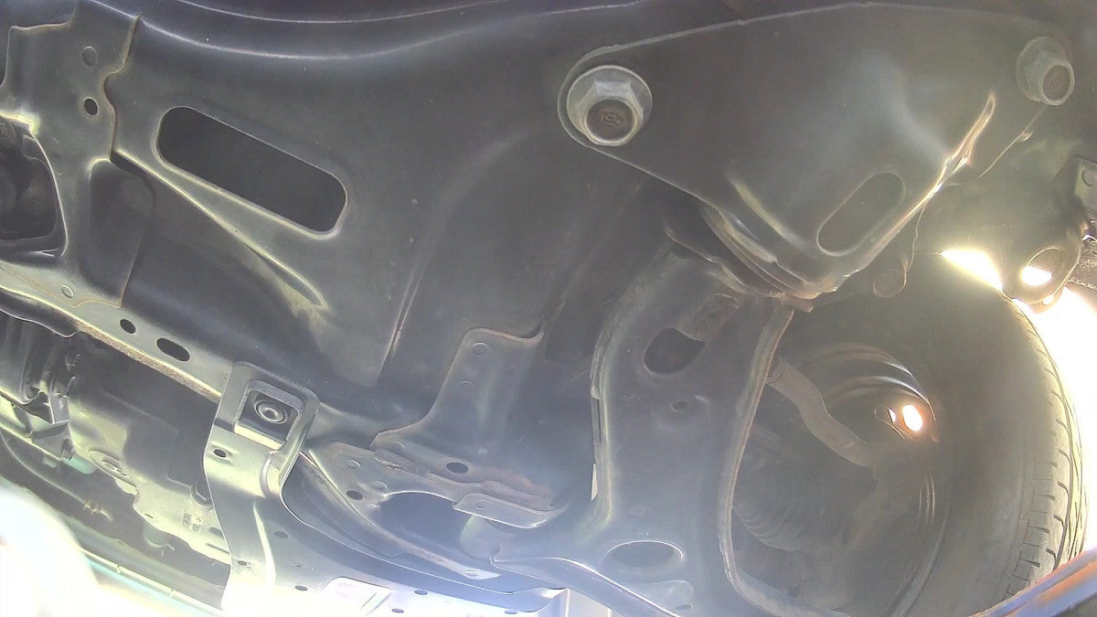 [USED ENGINE] HONDA FIT GE6 2009 L13A FF AT 2WD #0003264077262
