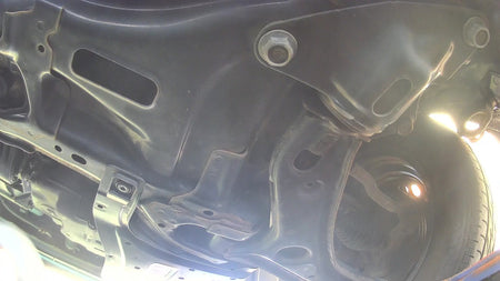 [USED ENGINE] HONDA FIT GE6 2009 L13A FF AT 2WD #0003264077262