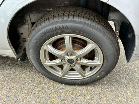 [F SUSPENSION ASSY LH] TOYOTA VITZ KSP130 2015 1KR-FE FF AT 2WD #0403267014016
