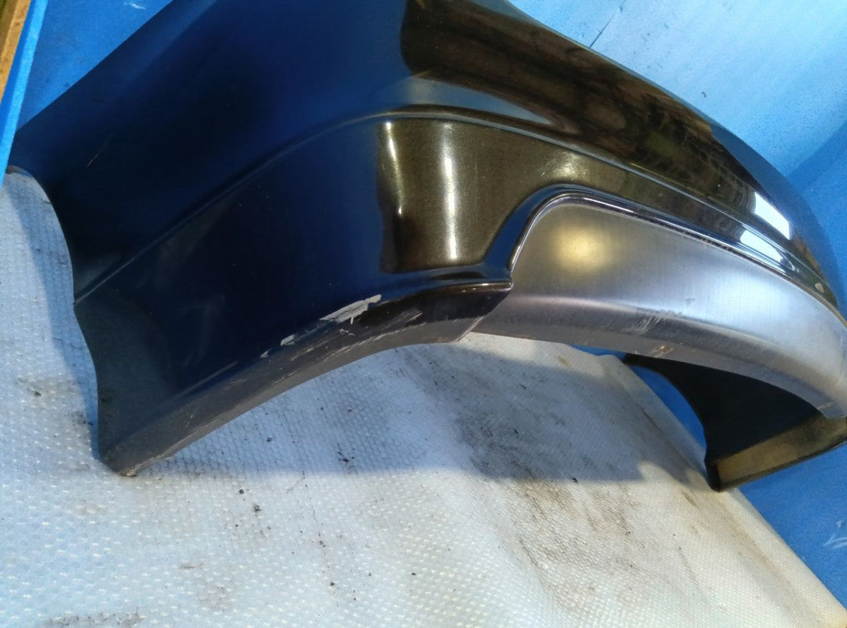 [R BUMPER ASSY] TOYOTA COROLLA FIELDER ZRE142G 2008 2ZR-FE FF AT 2WD #0403267013612