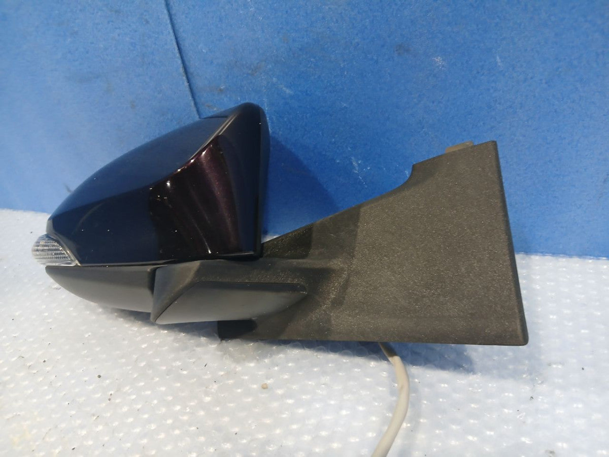 [SIDE MIRROR RH] TOYOTA VITZ KSP130 2013 1KR-FE FF AT 2WD #0403266011710