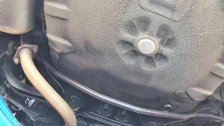 [USED ENGINE] SUBARU LEGACY B4 BL5 2007 EJ20 FF AT 4WD #0003267127486
