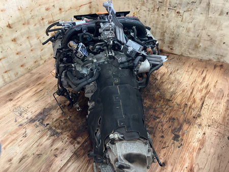 [USED ENGINE] SUBARU IMPREZA SPORTS GP7 2015 FB20 FF AT 4WD #0003266099249