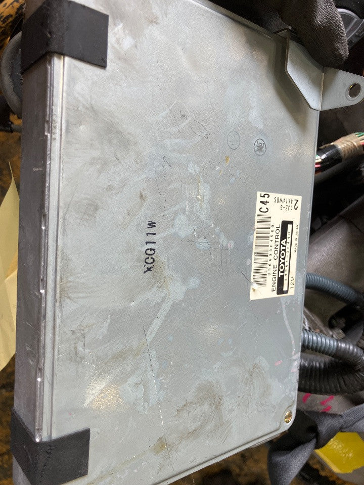 [USED ENGINE] TOYOTA CROWN JZS173 2003 1JZ-GE FR AT 4WD #0003266098729