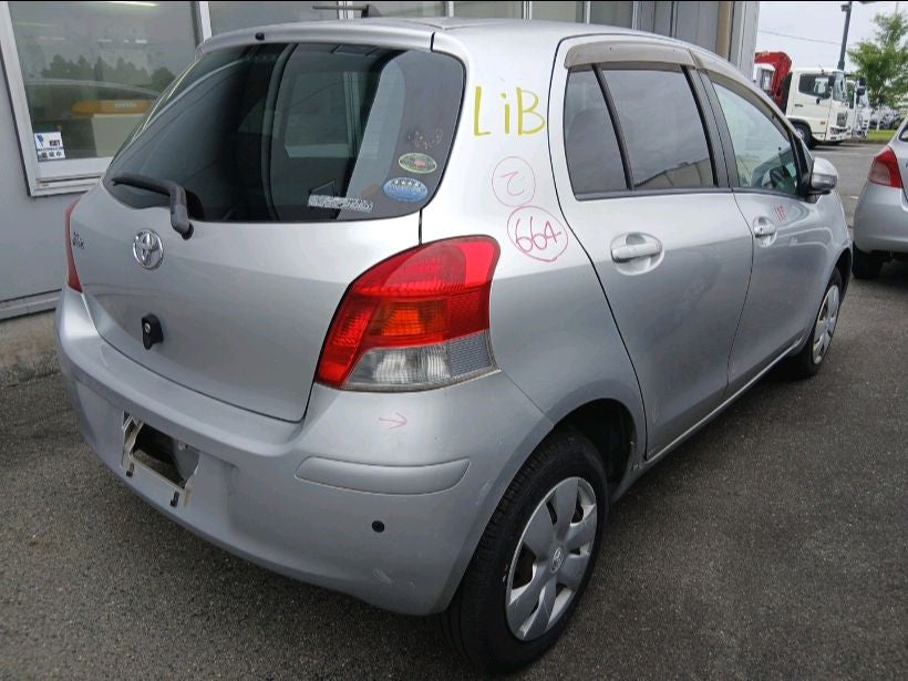 [CHOOSE PARTS] TOYOTA VITZ KSP90 2008 1KR-FE FF AT 2WD #0401000000664