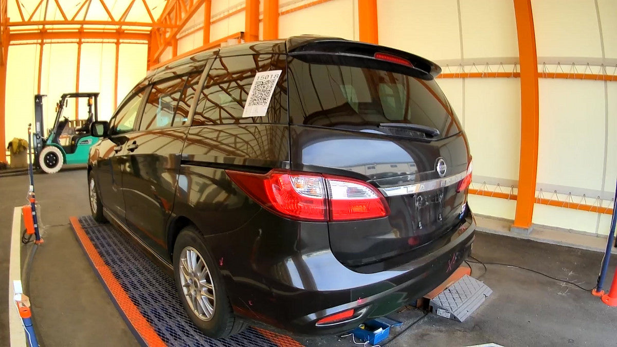 [USED ENGINE] NISSAN LAFESTA HIGHWAY STAR CWEFWN 2011 LF-VDS FF AT 2WD #0003265097111