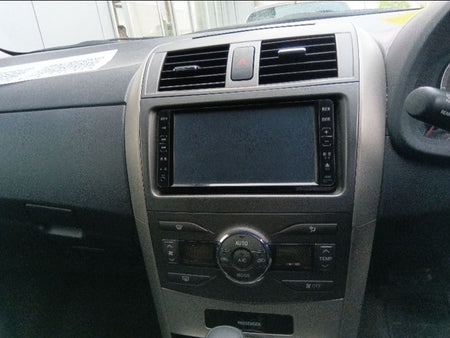 [NOSE CUT] TOYOTA COROLLA FIELDER NZE141G 2008 1NZ-FE FF AT 2WD #0403266010979
