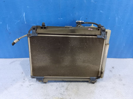 [RADIATOR] TOYOTA VITZ KSP90 2009 1KR-FE FF AT 2WD #0403269017317