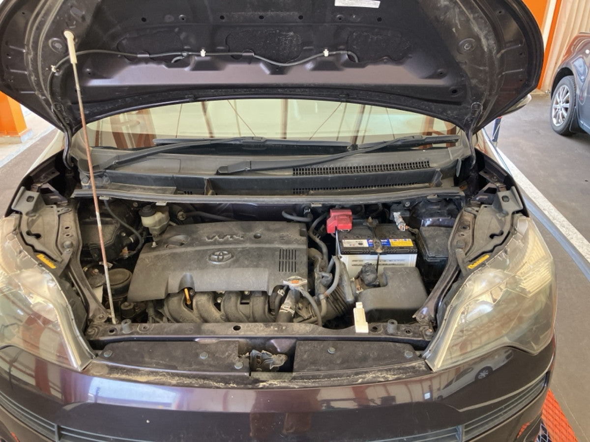[USED ENGINE] TOYOTA SPADE NCP141 2015 1NZ-FE FF AT 2WD #0003266097922
