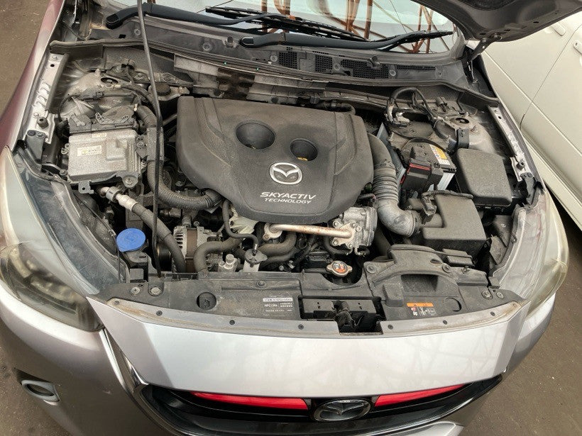 [CHOOSE PARTS] MAZDA DEMIO DJ5FS 2015 S5-DPTS FF AT 2WD #0001000015207
