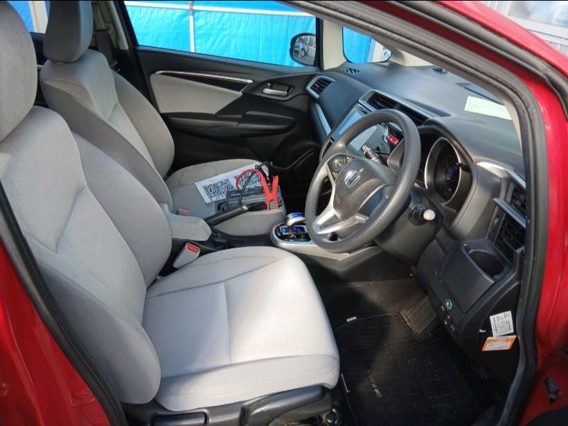 [REAR GATE] HONDA FIT HYBRID GP5 2014 LEB FF AT 2WD #0403261005230