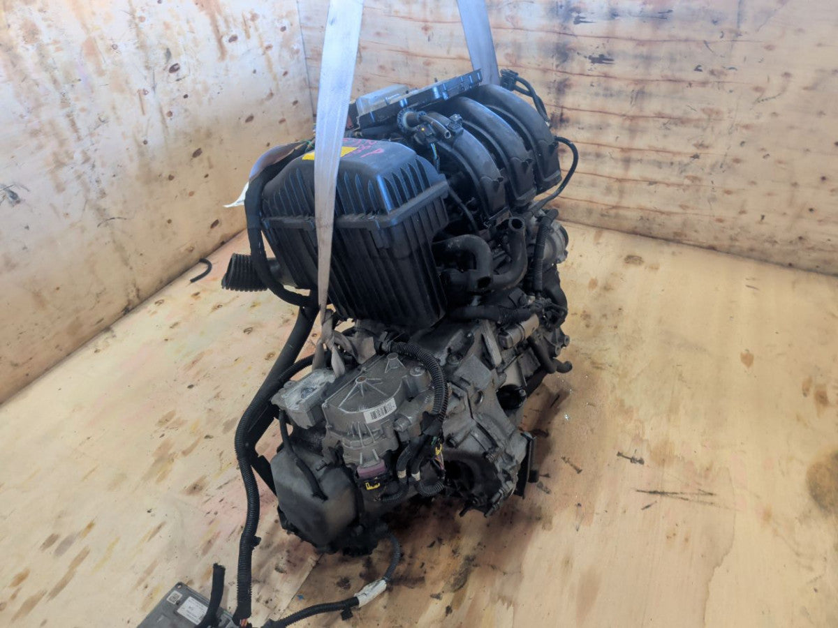 [USED ENGINE] CITROEN DS3 A5CHM01 2015 HM01 FF AT 2WD #0003269150068