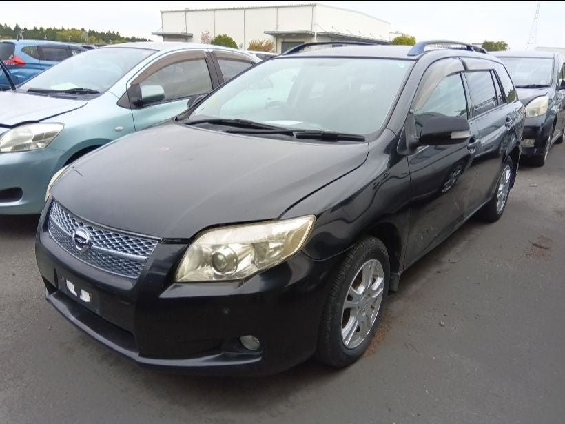 [F SUSPENSION ASSY LH] TOYOTA COROLLA FIELDER ZRE142G 2007 2ZR-FE FF AT 2WD #0403264008181
