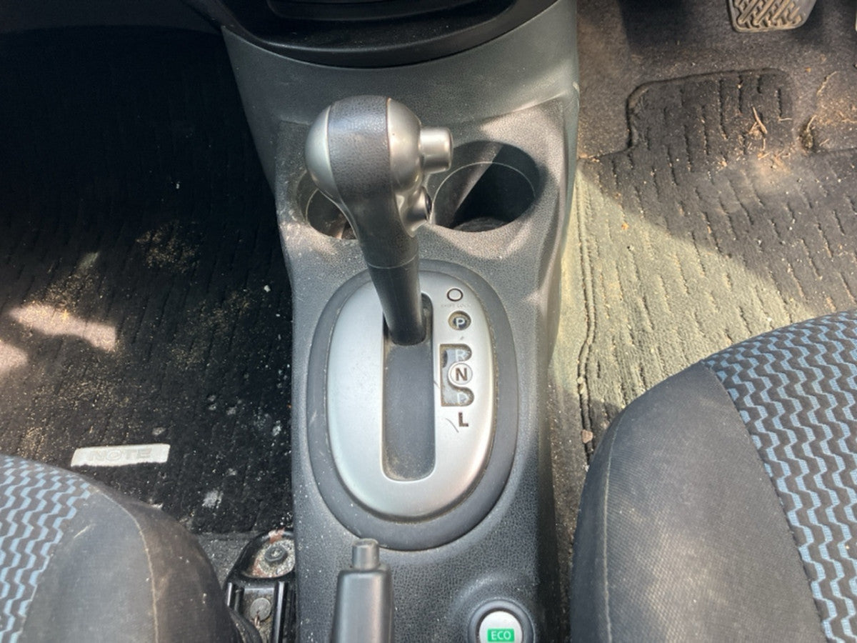 [USED ENGINE] NISSAN NOTE E12 2013 HR12DDR FF AT 2WD #0003266102760