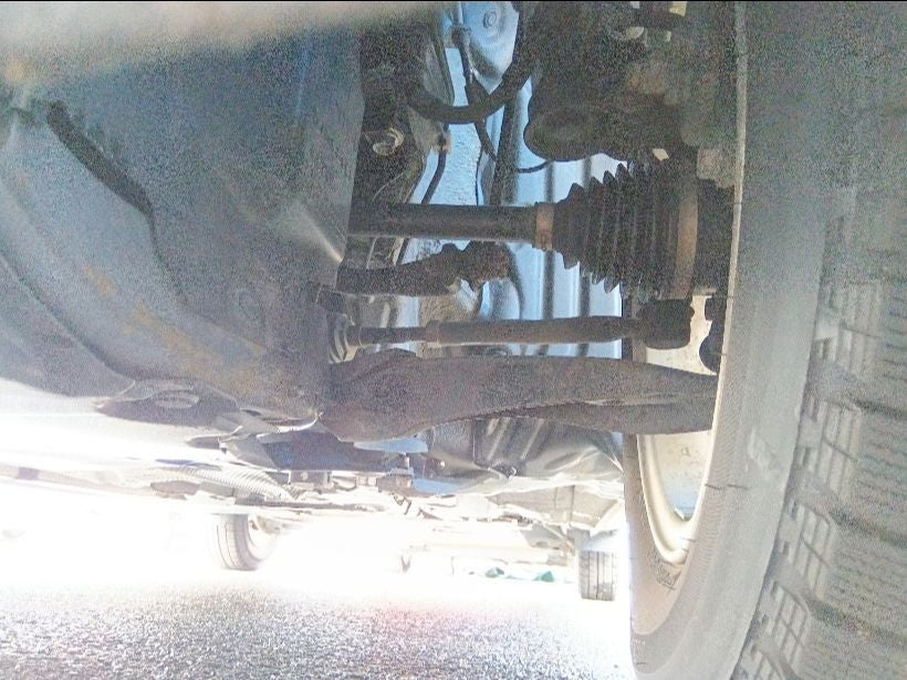 [REAR GATE] MAZDA DEMIO DJ5FS 2015 S5-DPTS FF AT 2WD #0403269016771