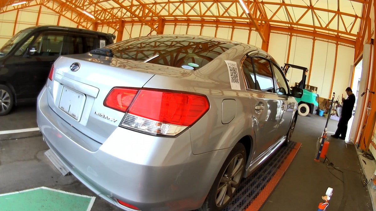 [CHOOSE PARTS] SUBARU LEGACY B4 BMM 2013 FB25 FF AT 4WD #0001000015883