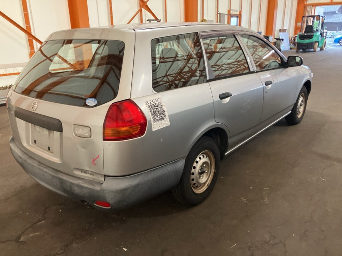 [CHOOSE PARTS] NISSAN AD VAN VFY11 2005 QG15DE FF AT 2WD #0002002682687