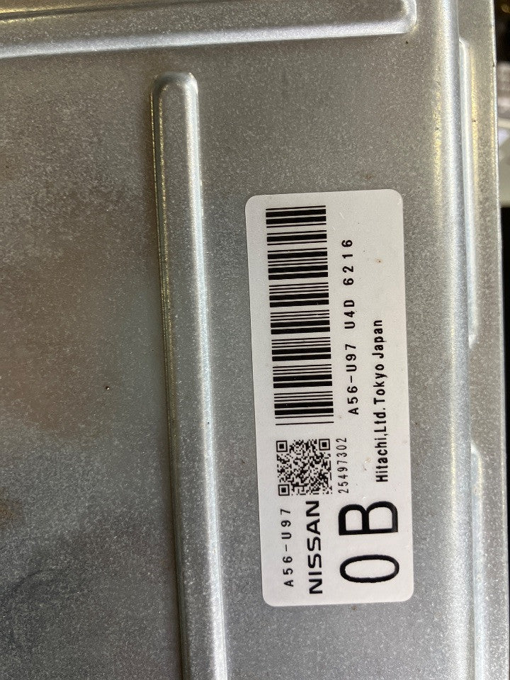 [USED ENGINE] NISSAN X-TRAIL NT30 2006 QR20DE FF AT 4WD #0003266110716