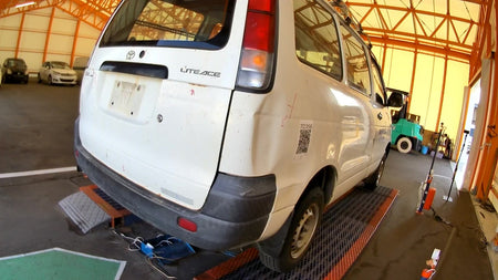 [CHOOSE PARTS] TOYOTA LITE ACE VAN KR52V 2006 7K-E FR MT 4WD #0002002672356
