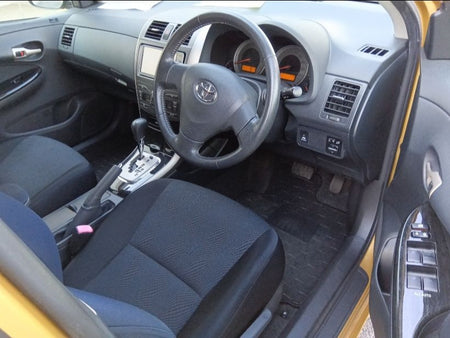 [BRAKE MASTER ASSY] TOYOTA COROLLA FIELDER ZRE142G 2009 2ZR-FE FF AT 2WD #0403269016905
